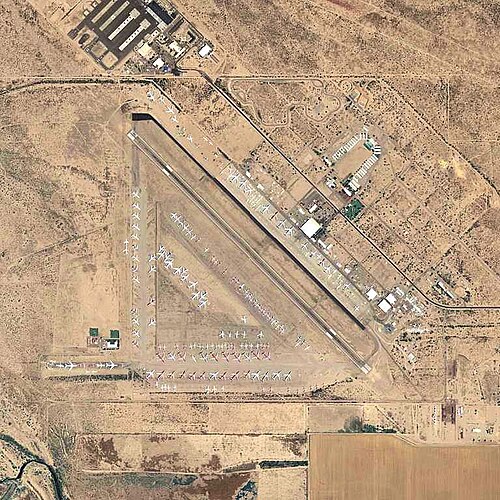 Pinal Airpark (MZJ)