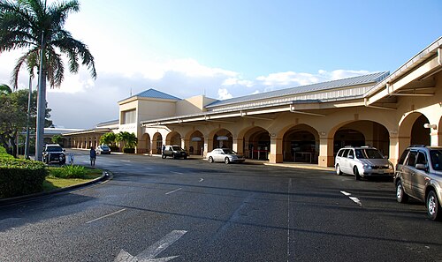 Henry E. Rohlsen Airport (STX)