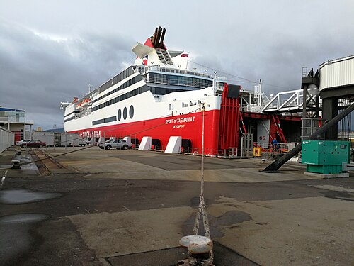 Devonport Port