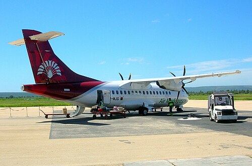 Toliara Airport (TLE)