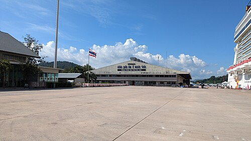 Phuket Deep Sea Port