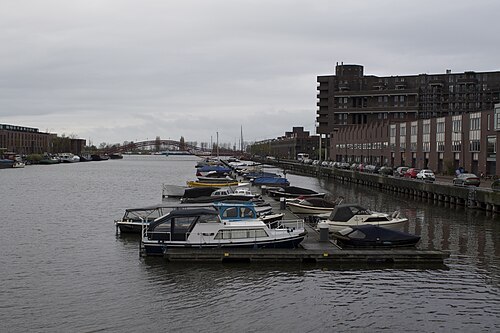 Spoorwegbassin