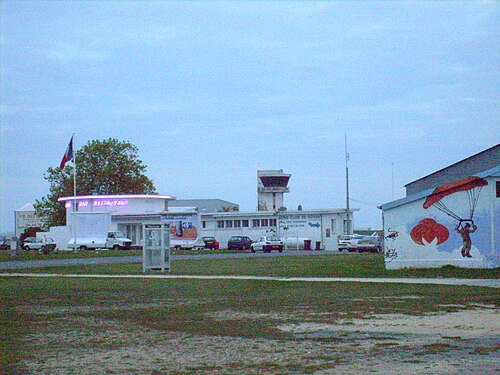 Royan – Médis Aerodrome (RYN)