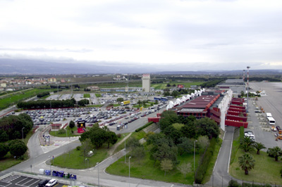 Lamezia Terme International Airport (SUF)