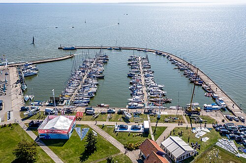 Port of Nida