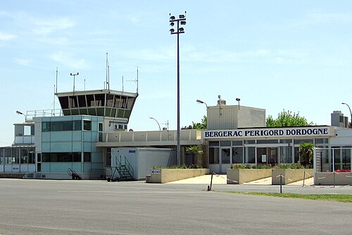 Bergerac Dordogne Périgord Airport (EGC)
