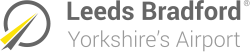 Leeds Bradford Airport logo