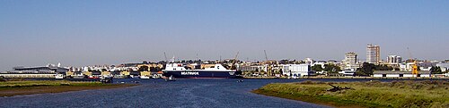 Port of Huelva
