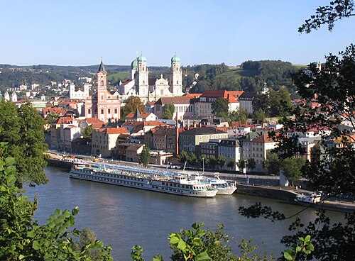 Port Passau