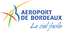 Bordeaux–Mérignac Airport logo