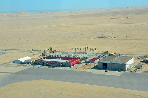 Walvis Bay Airport (WVB)
