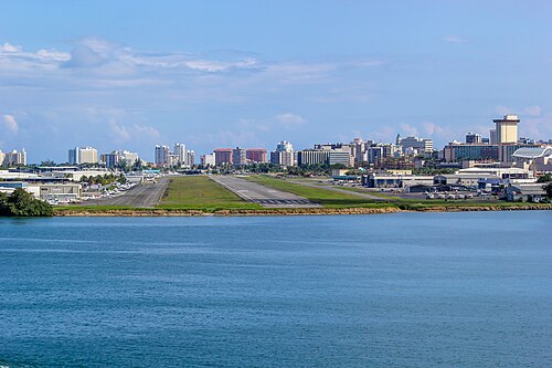 Fernando Luis Ribas Dominicci Airport (SIG)