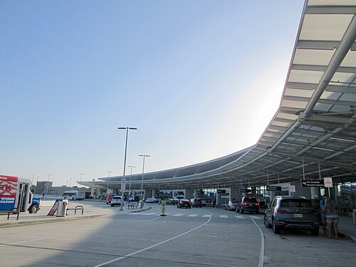 Louis Armstrong New Orleans International Airport (MSY)