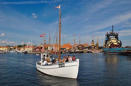 Faaborg Harbour