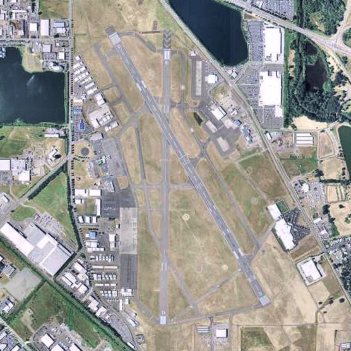 McNary Field (SLE)