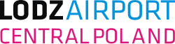 Łódź Władysław Reymont Airport logo