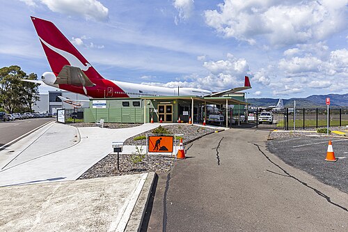 Shellharbour Airport (WOL)