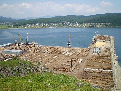 Plastun Port