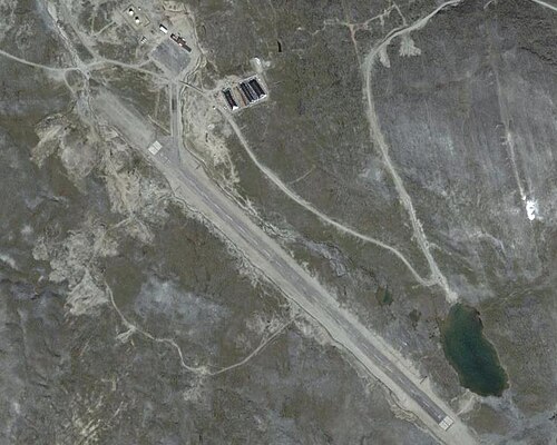 Saglek Airport (YSV)