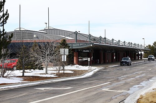Gillette–Campbell County Airport (GCC)