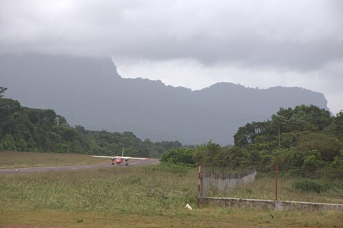 Mahdia Airport (MHA)