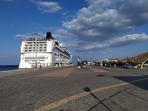Port of Mykonos