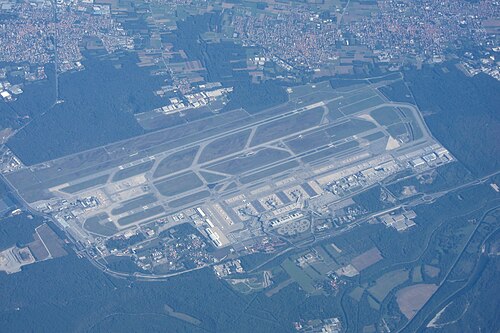 Milan–Malpensa "Silvio Berlusconi" Airport (MXP)