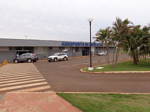 Dourados Airport (DOU)