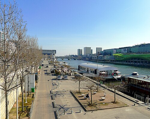 port de la Rapée