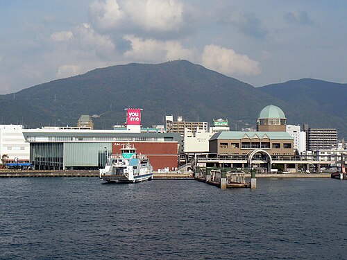 Port of Kure