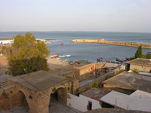 Port of Ghar El Melh