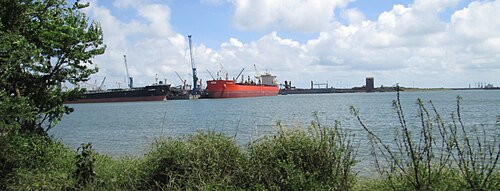 Paradip Port