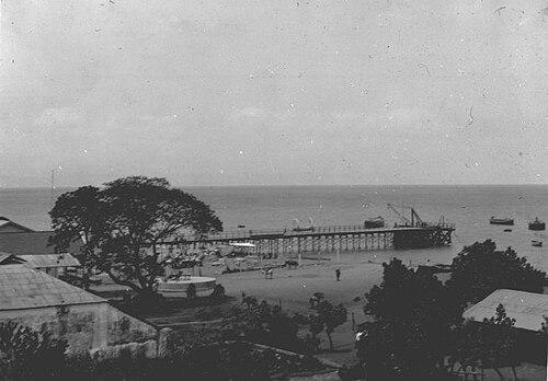Port of Ampenan