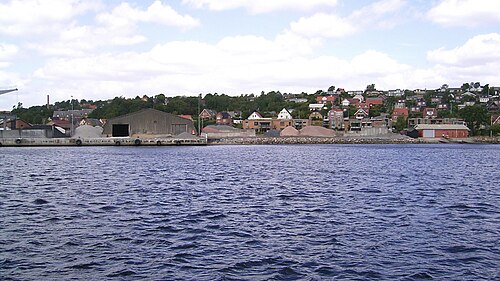 Hobro Harbour
