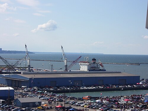 Port of Cleveland