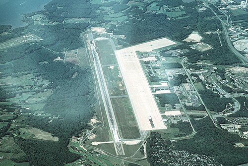 Portsmouth International Airport at Pease (PSM)