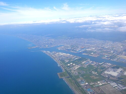 Port of Tomakomai