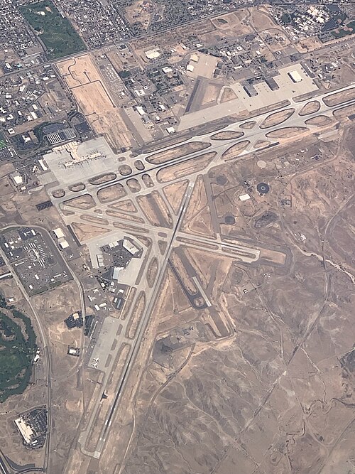 Albuquerque International Sunport (ABQ)