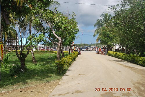 Sayak Airport (IAO)