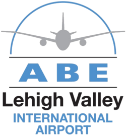 Lehigh Valley International Airport logo