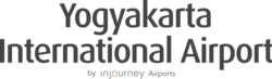 Yogyakarta International Airport logo