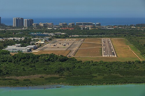 Jacarepaguá Airport (RRJ)