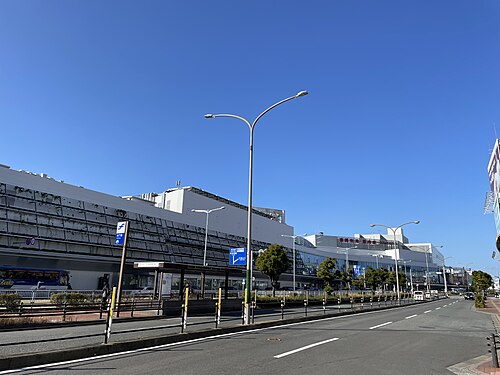 Fukuoka Airport (FUK)