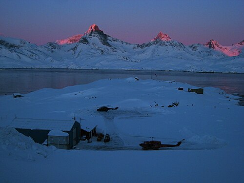 Tasiilaq Heliport (AGM)