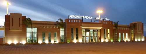 Dakhla Airport (VIL)