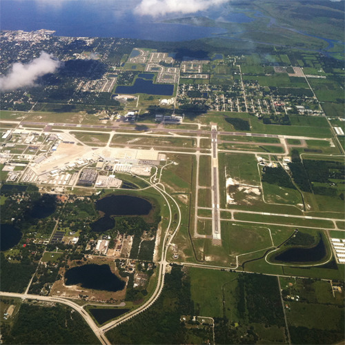 Orlando Sanford International Airport (SFB)