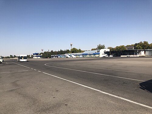 Shymkent International Airport (CIT)