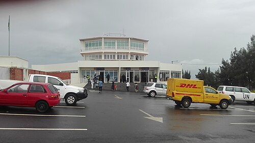 Kamembe Airport (KME)