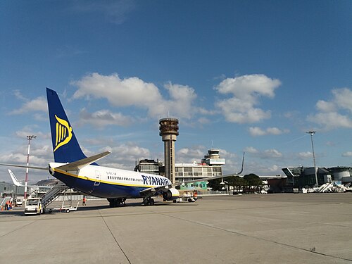 Marseille Provence Airport (MRS)