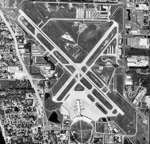 Sarasota–Bradenton International Airport (SRQ)